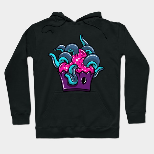 tentacle muffins Hoodie by Behold Design Supply